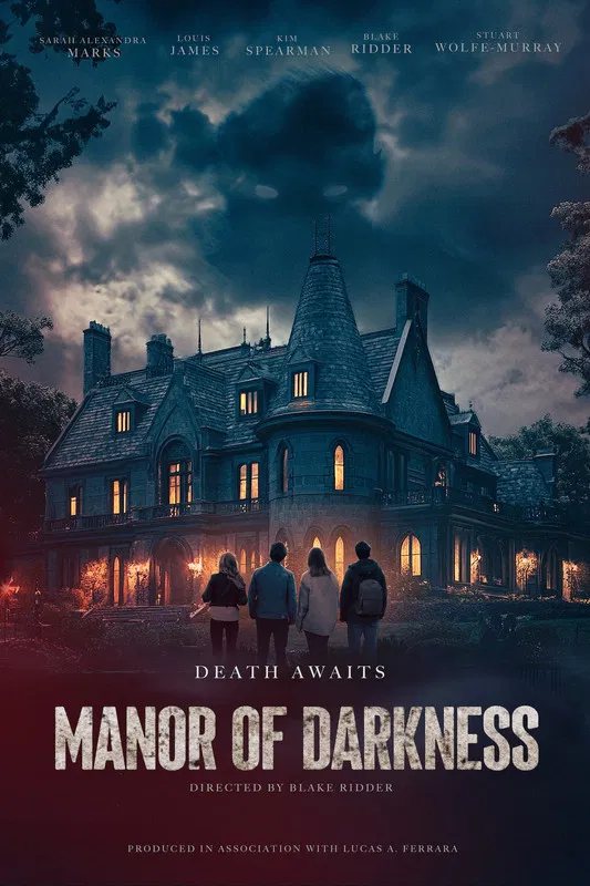 New Horror Releases 12-7-25 - 12-13-25