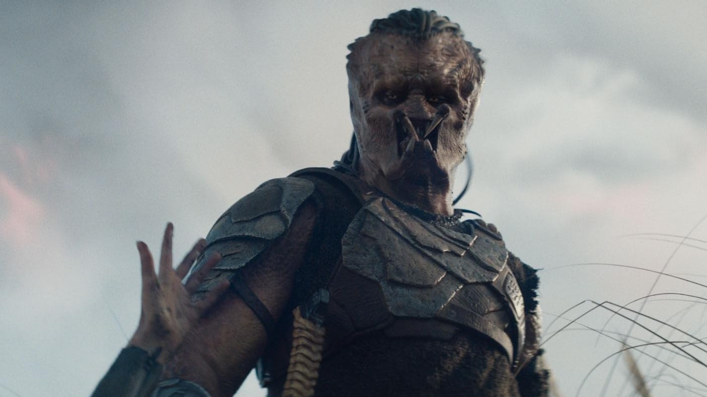 Predator: Badlands Review