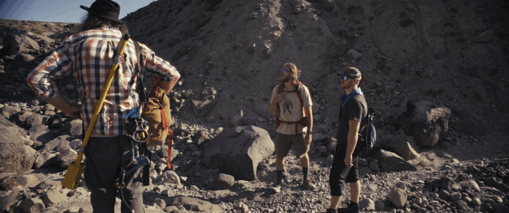 The Siege of Ape Canyon Digital