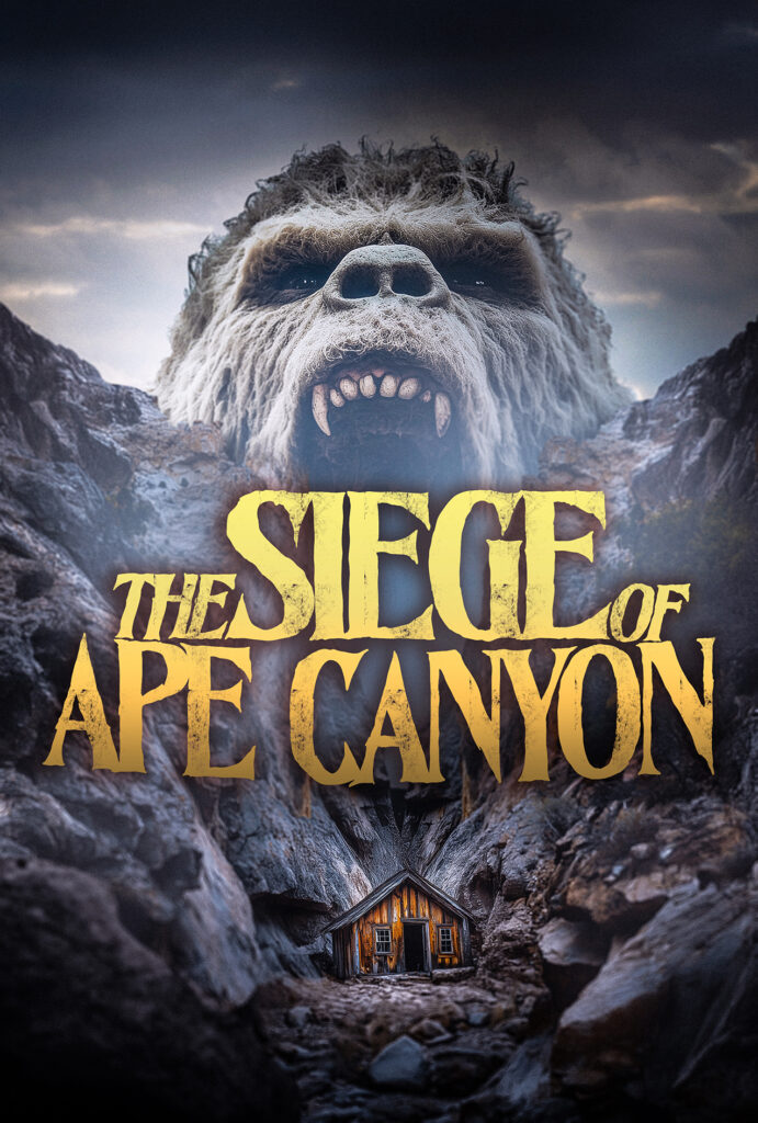 The Siege of Ape Canyon Digital