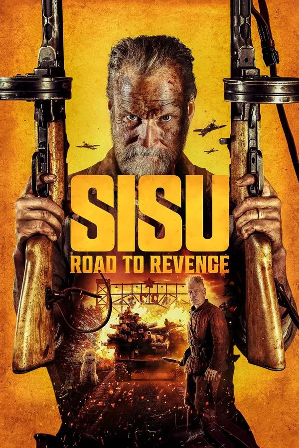 Sisu: Road to Revenge Review