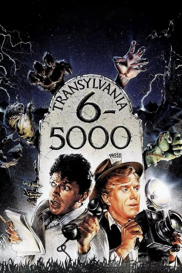 Transylvania 6-5000 Review