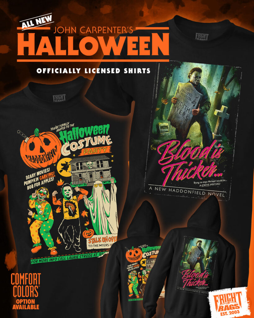 Halloween 4 Action Figures