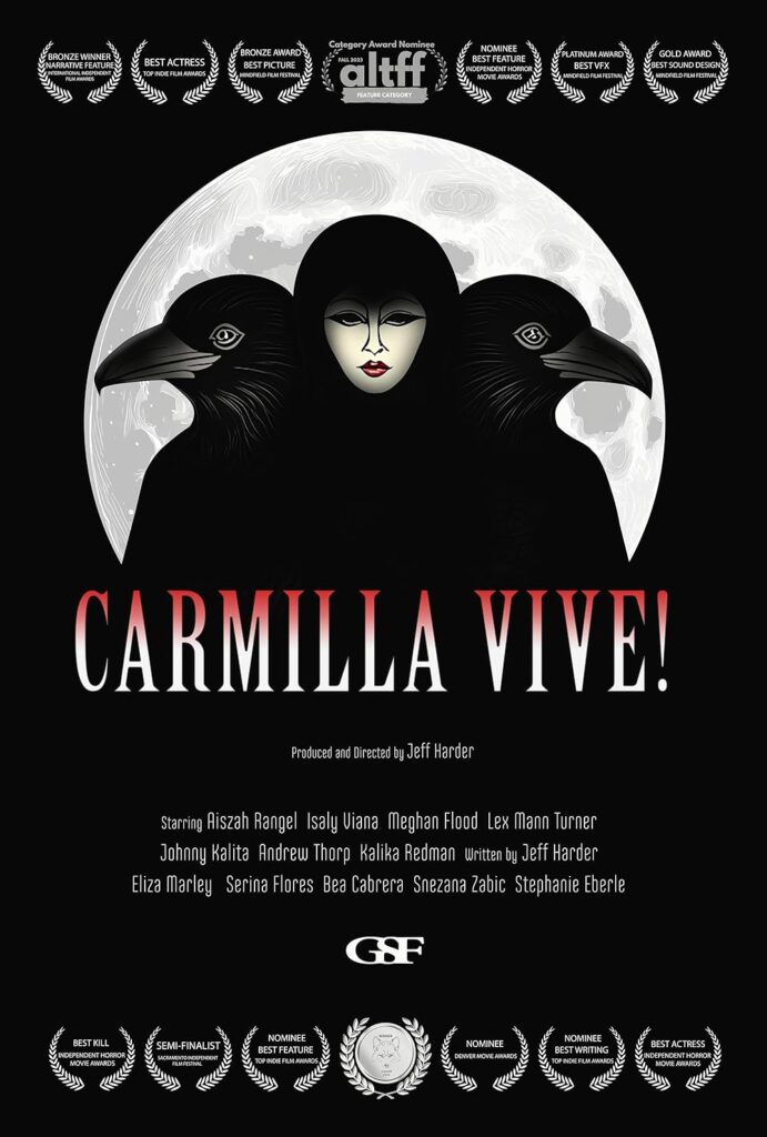 Carmilla Vive! review
