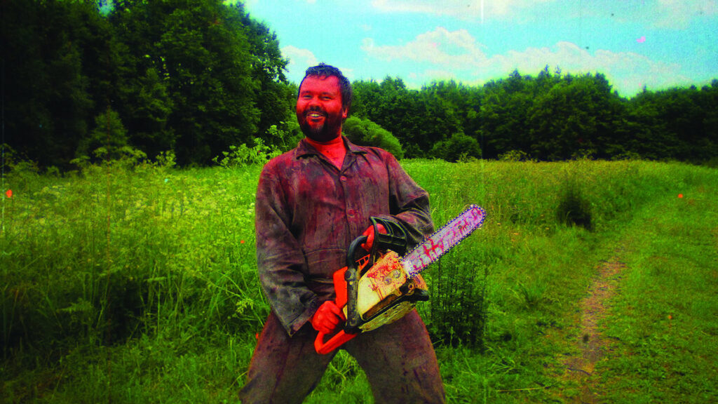 Top Ten Horror 2025
