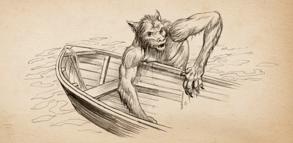 Dawn of the Dogman Digital