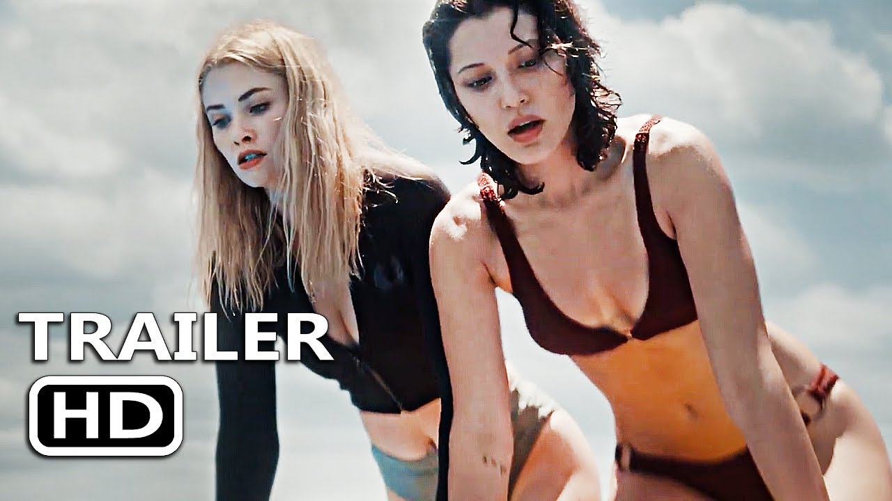 New Horror Trailers 12-14-25