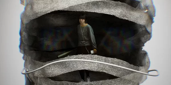 The Invisible Half Review