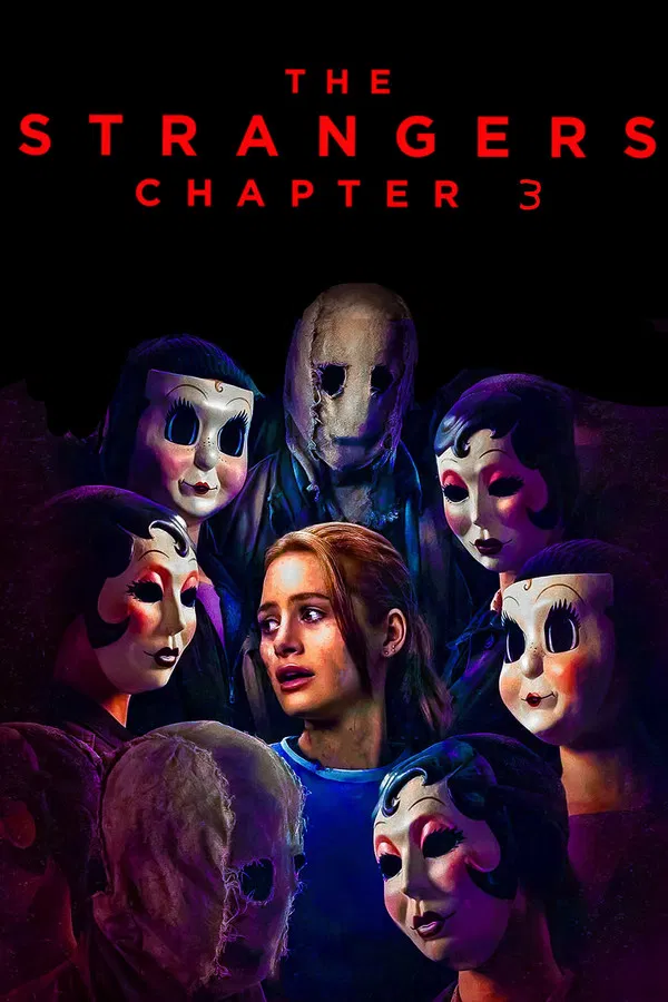 The Strangers: Chapter 3 Review