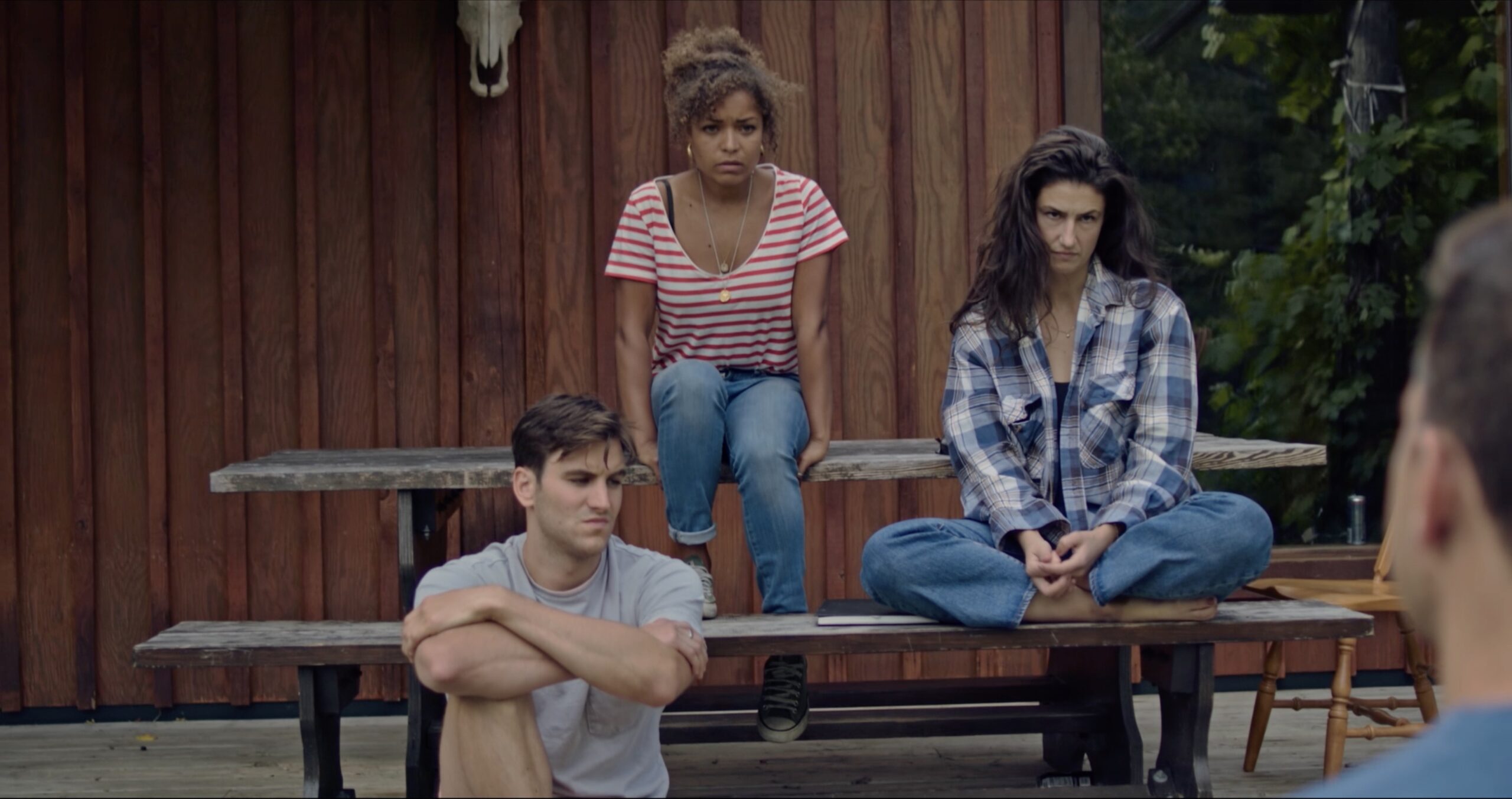 Jeremy Schuetze Goes to a Cabin in the Woods with Found Footage Nightmare Anacoreta