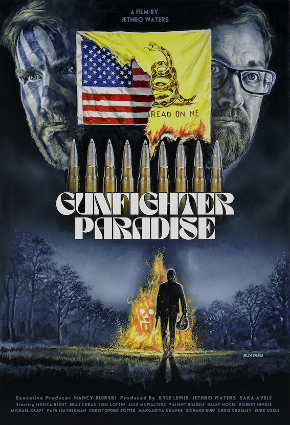 Gunfighter Paradise review