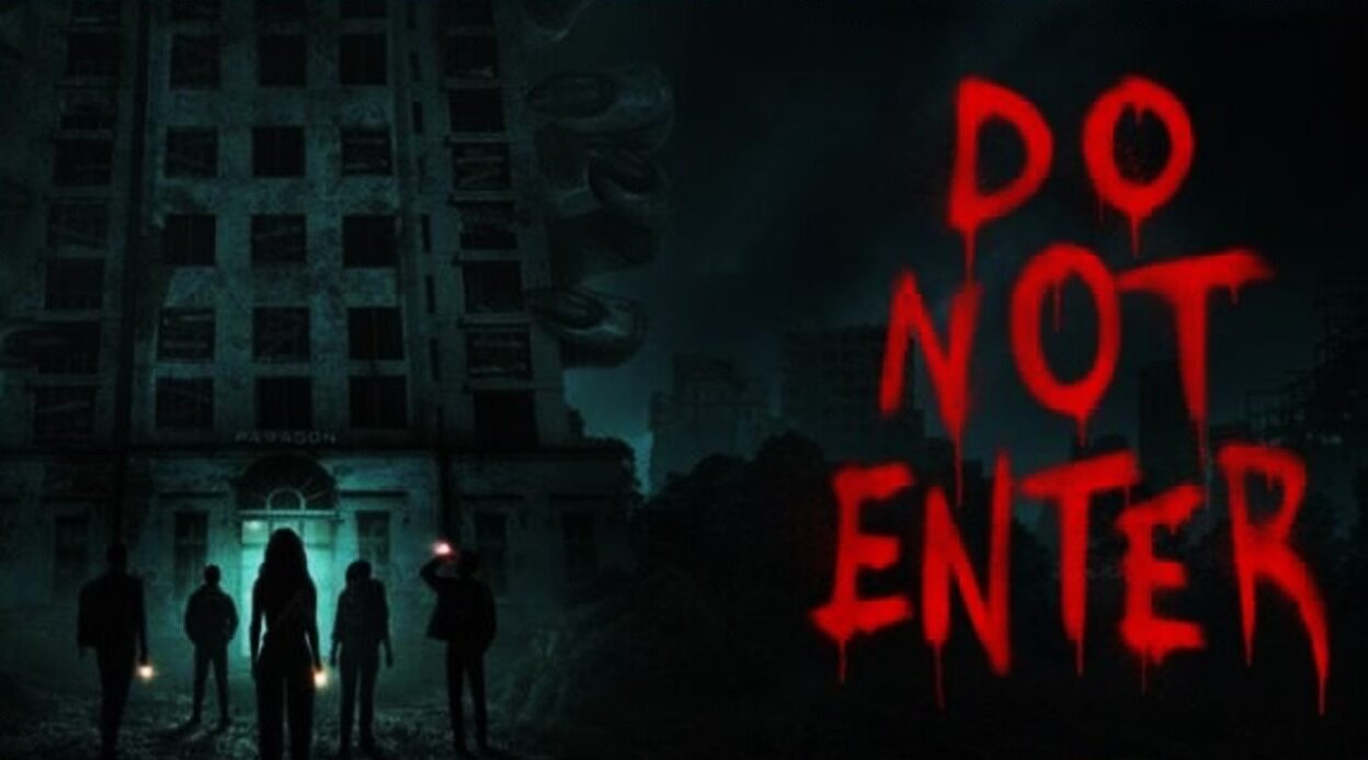 Do Not Enter Review