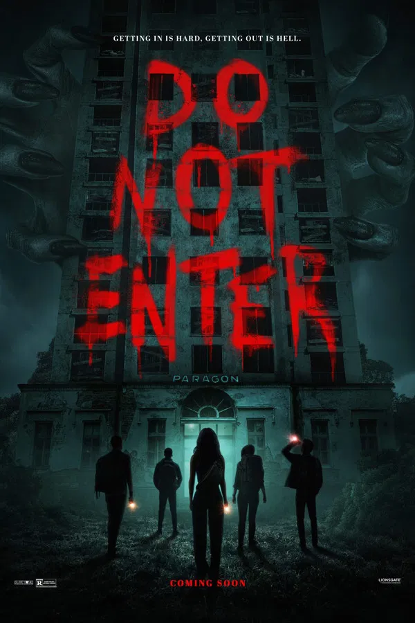 Do Not Enter Review