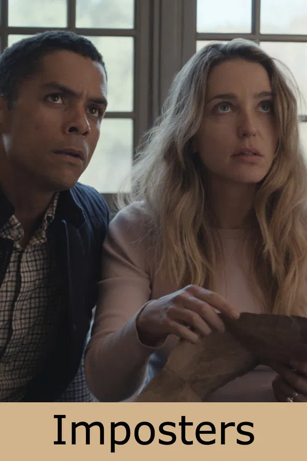 Imposters Review