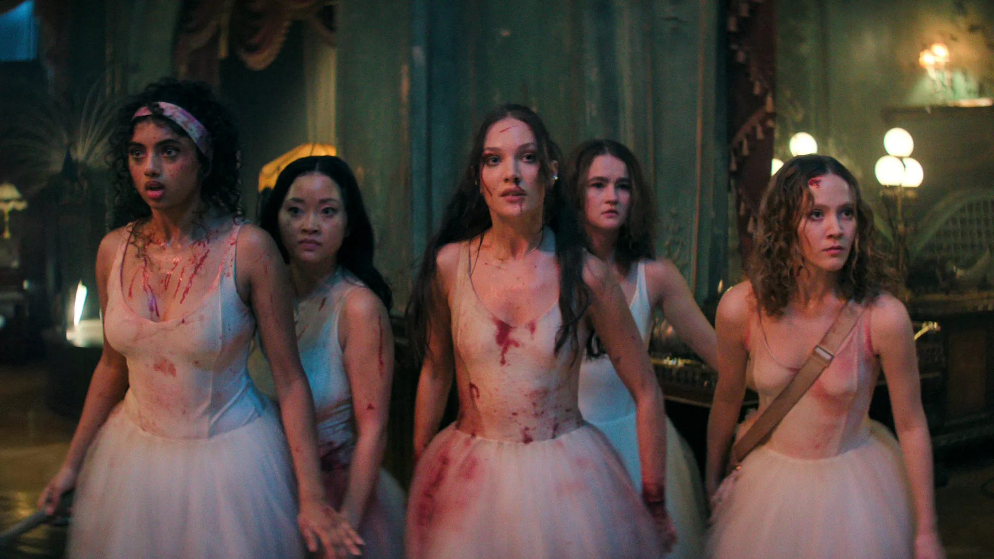 Pretty Lethal Review