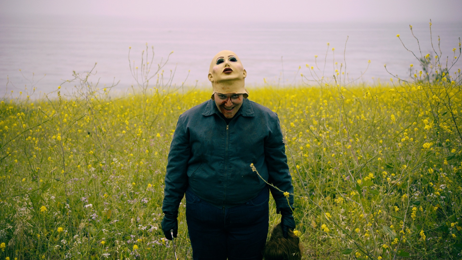 Frankie, Maniac Woman Review