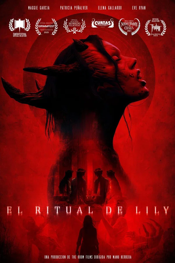Lily's Ritual review