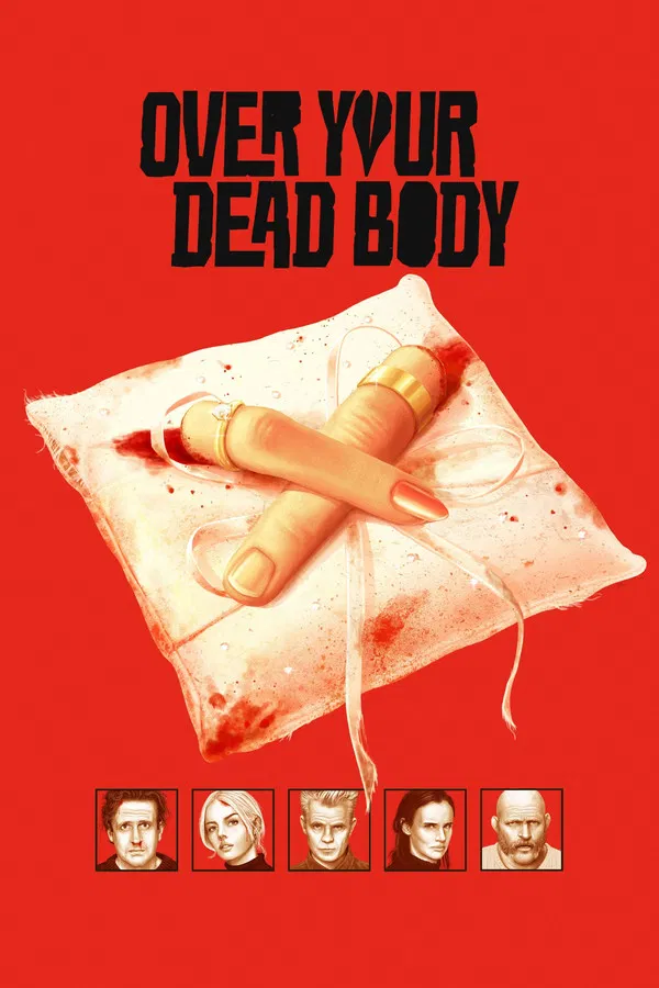 New Horror Releases 4-19-26 - 4-25-26