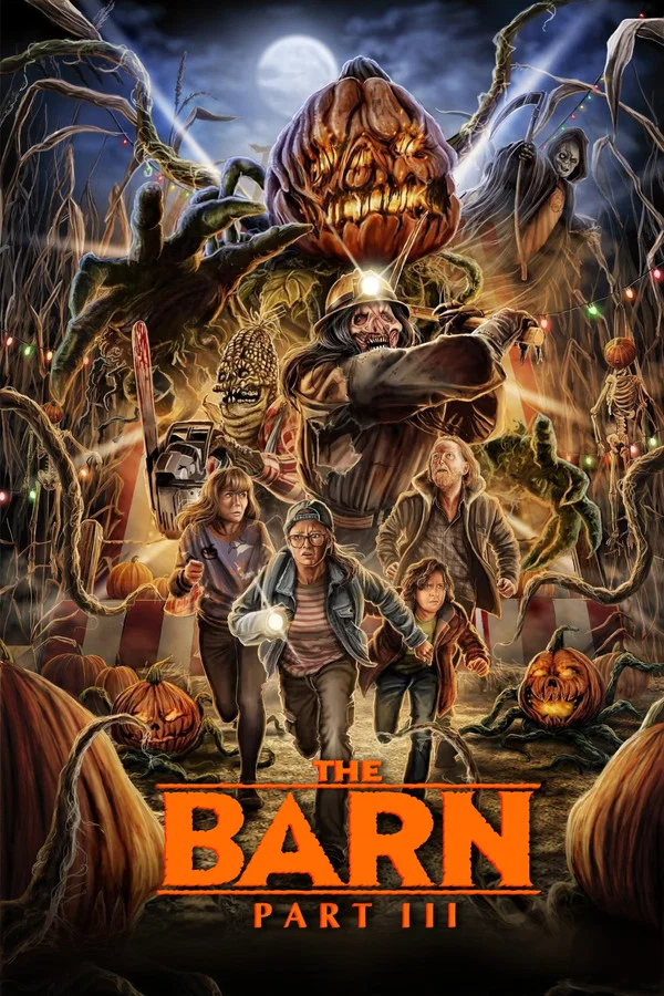 The Barn Part III review