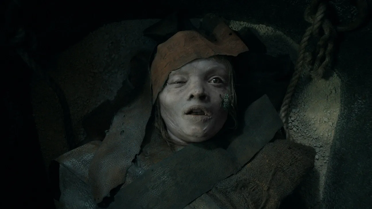 Lee Cronin’s The Mummy Review