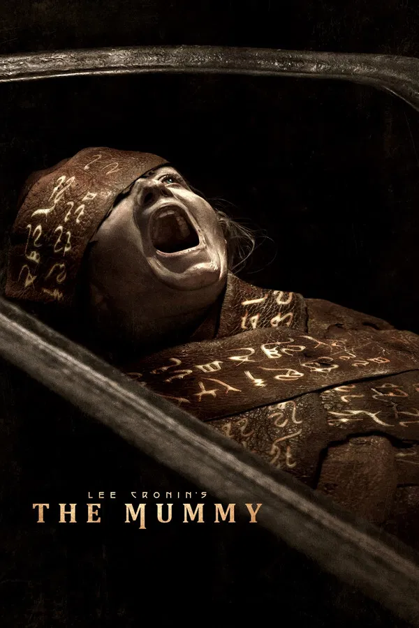 Lee Cronin's The Mummy review