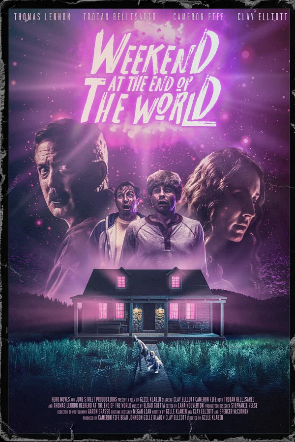 New Horror Releases 4-19-26 - 4-25-26