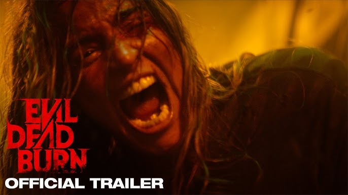 New Horror Trailers 5-10-26