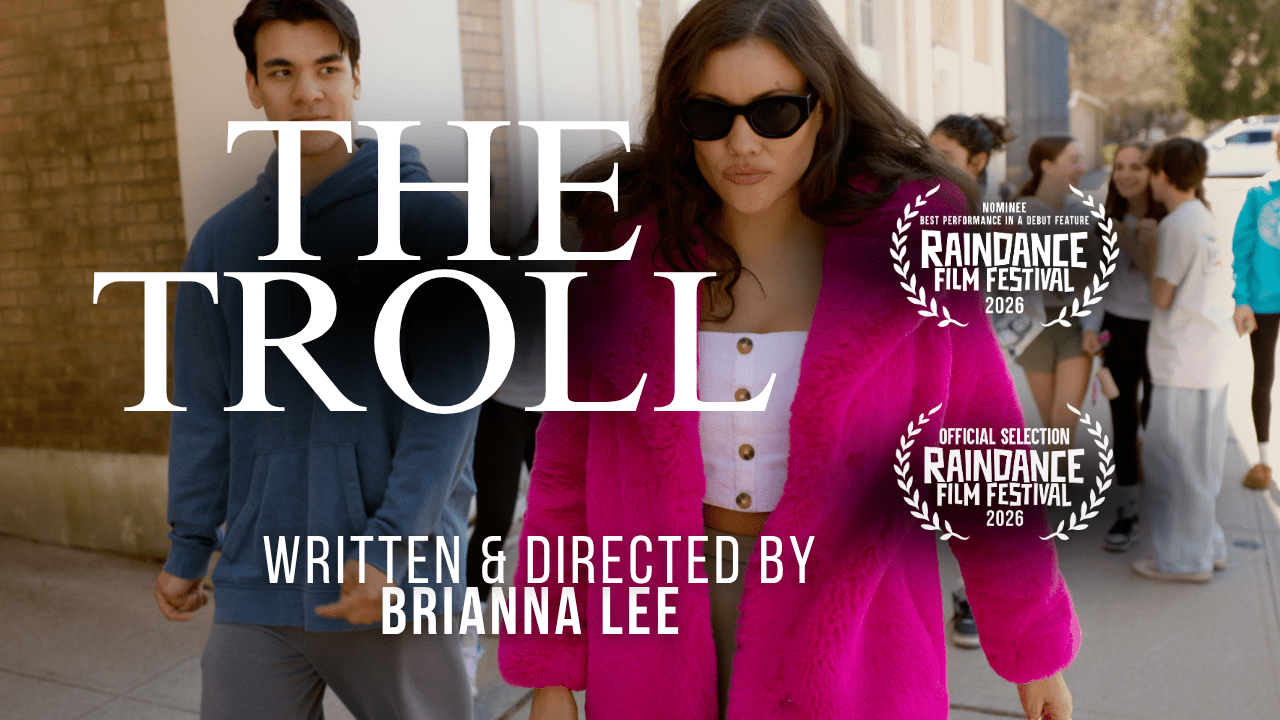 The Troll to celebrate World Premiere at Raindance Film Festival on June 20th