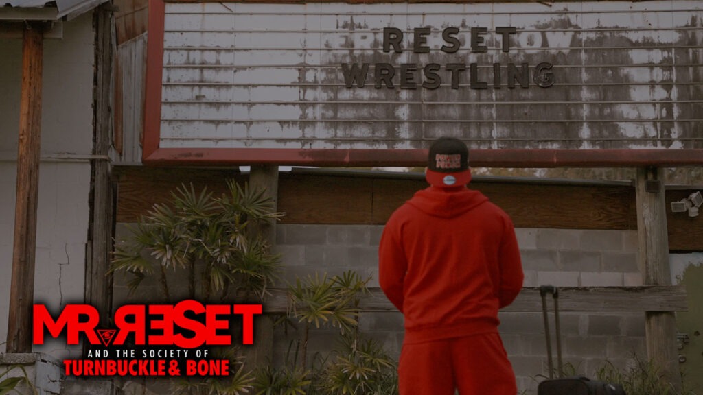 Mr. Reset and The Society of Turnbuckle & Bone review