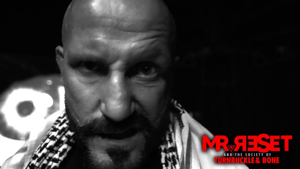 Mr. Reset and The Society of Turnbuckle & Bone review