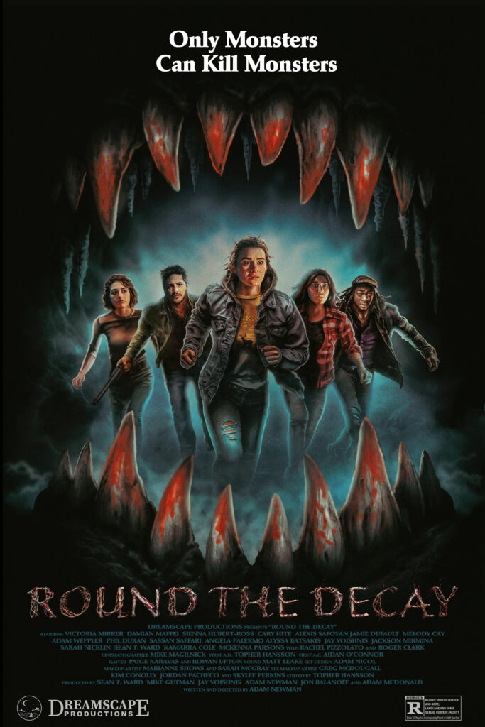 Round the Decay Digital