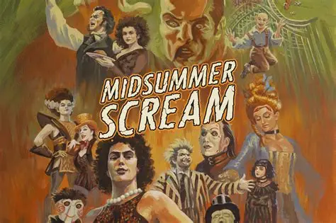David Bertolino Midsummer Scream