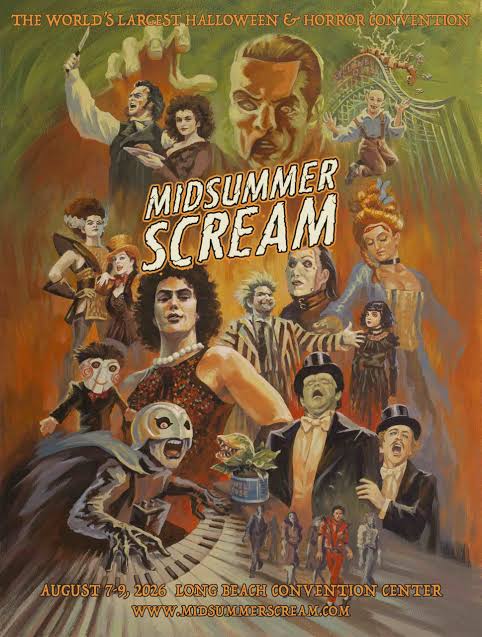 David Bertolino Midsummer Scream
