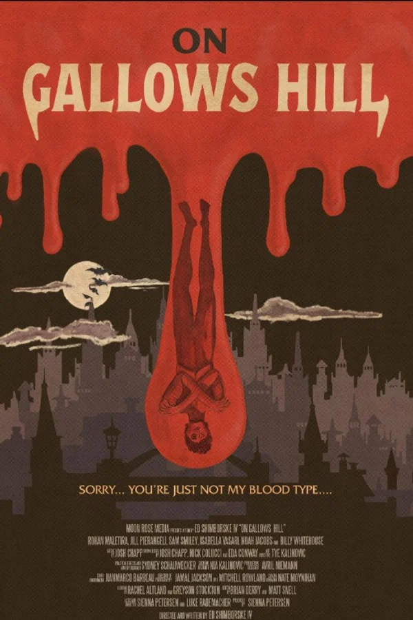 On Gallows Hill Review