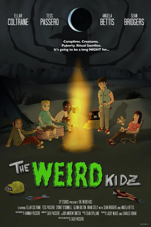 The Weird Kidz Roadshow