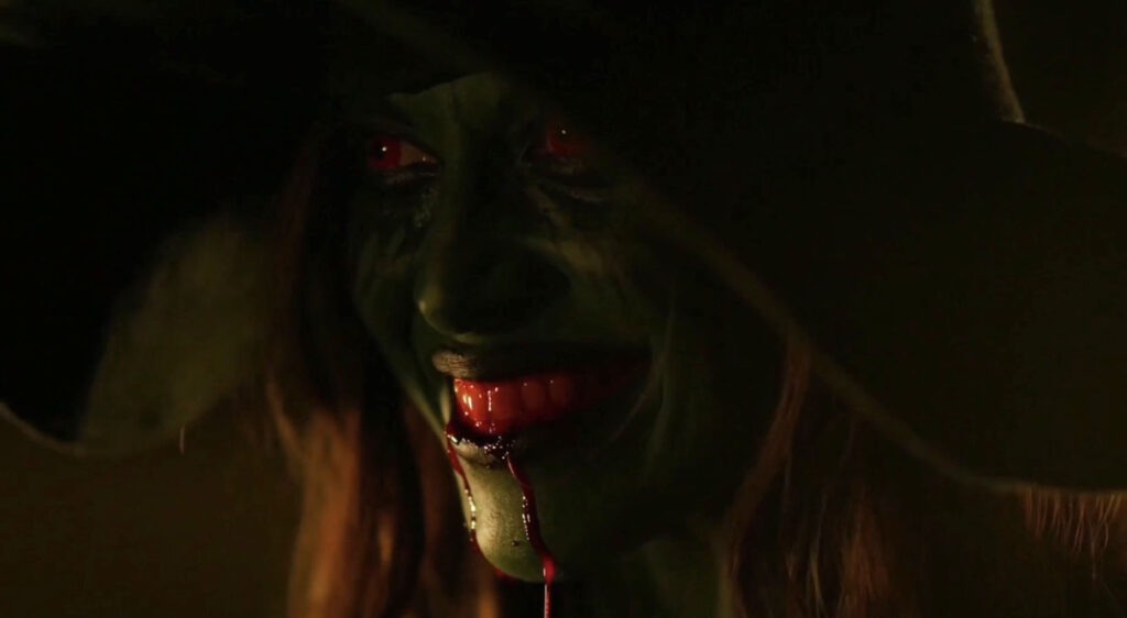Dorothy the Haunting of Oz Teaser