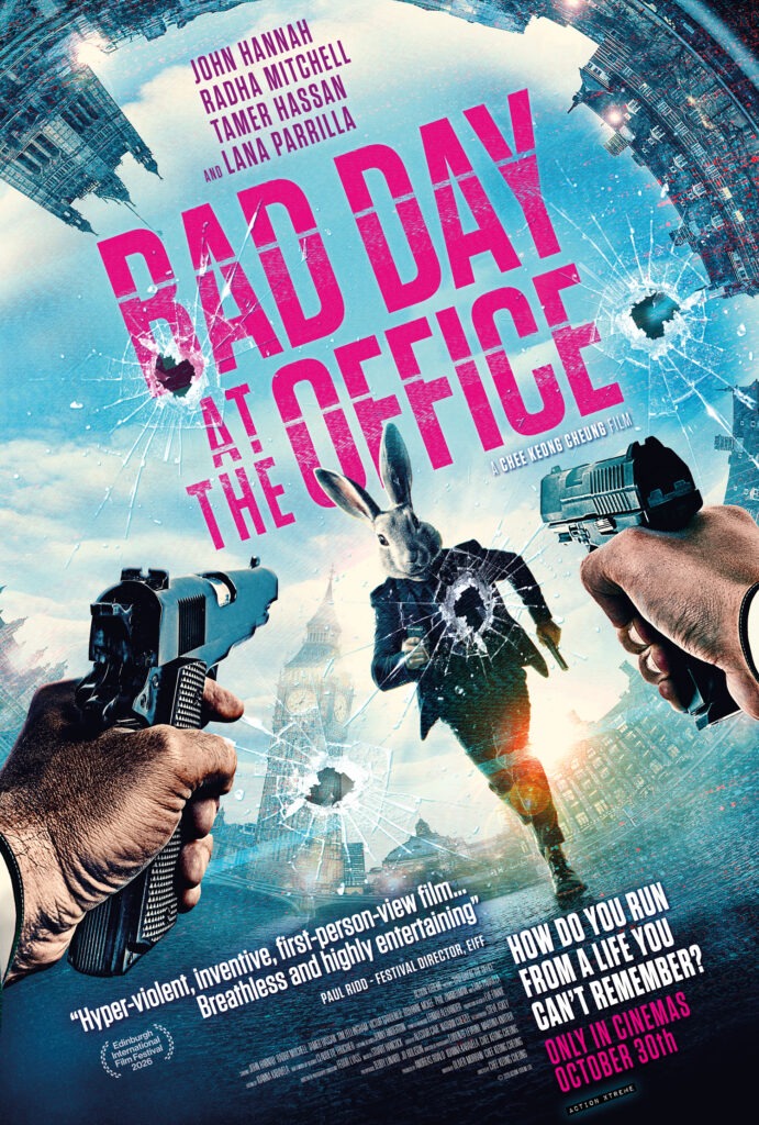 Bad Day at the Office Premiere