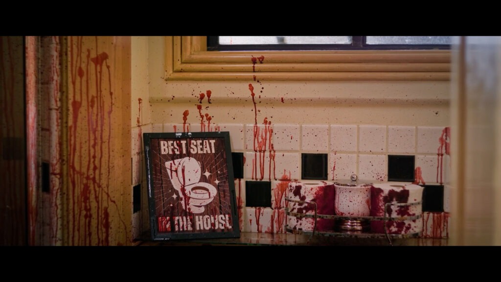Bad Karaoke Tubi FrightFest