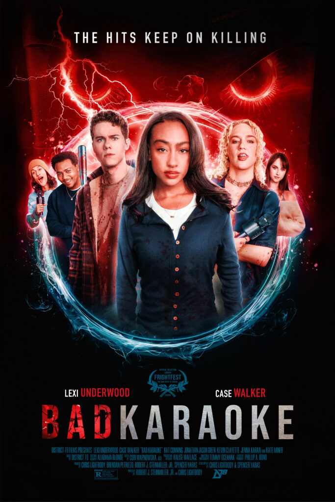 Bad Karaoke Tubi FrightFest