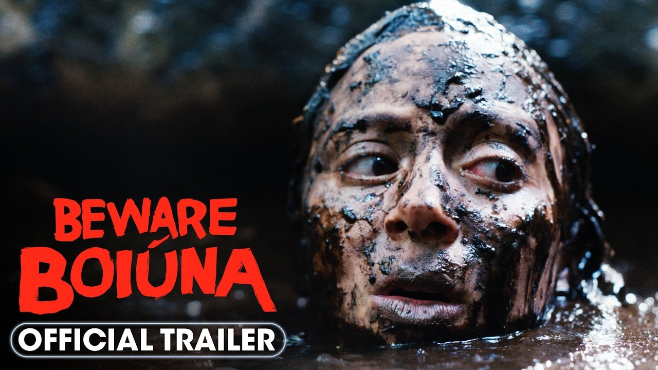 New Horror Trailers 8-16-26