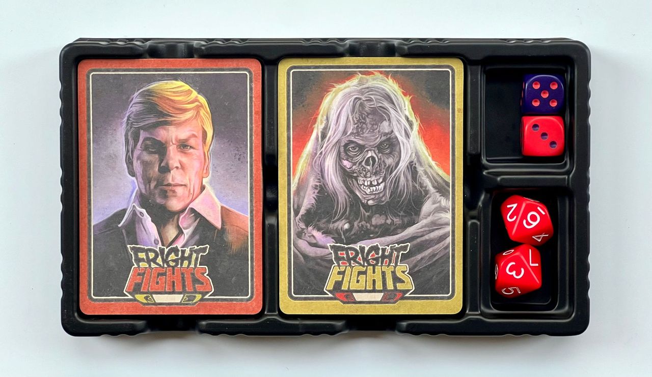 Fright Rags Card Game