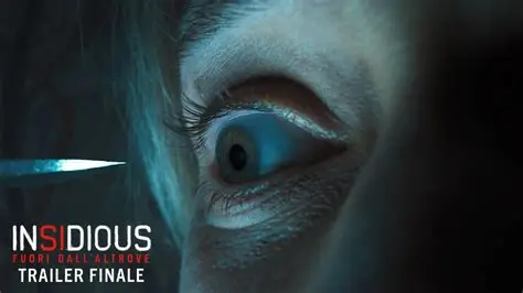 New Horror Trailers 8-9-26