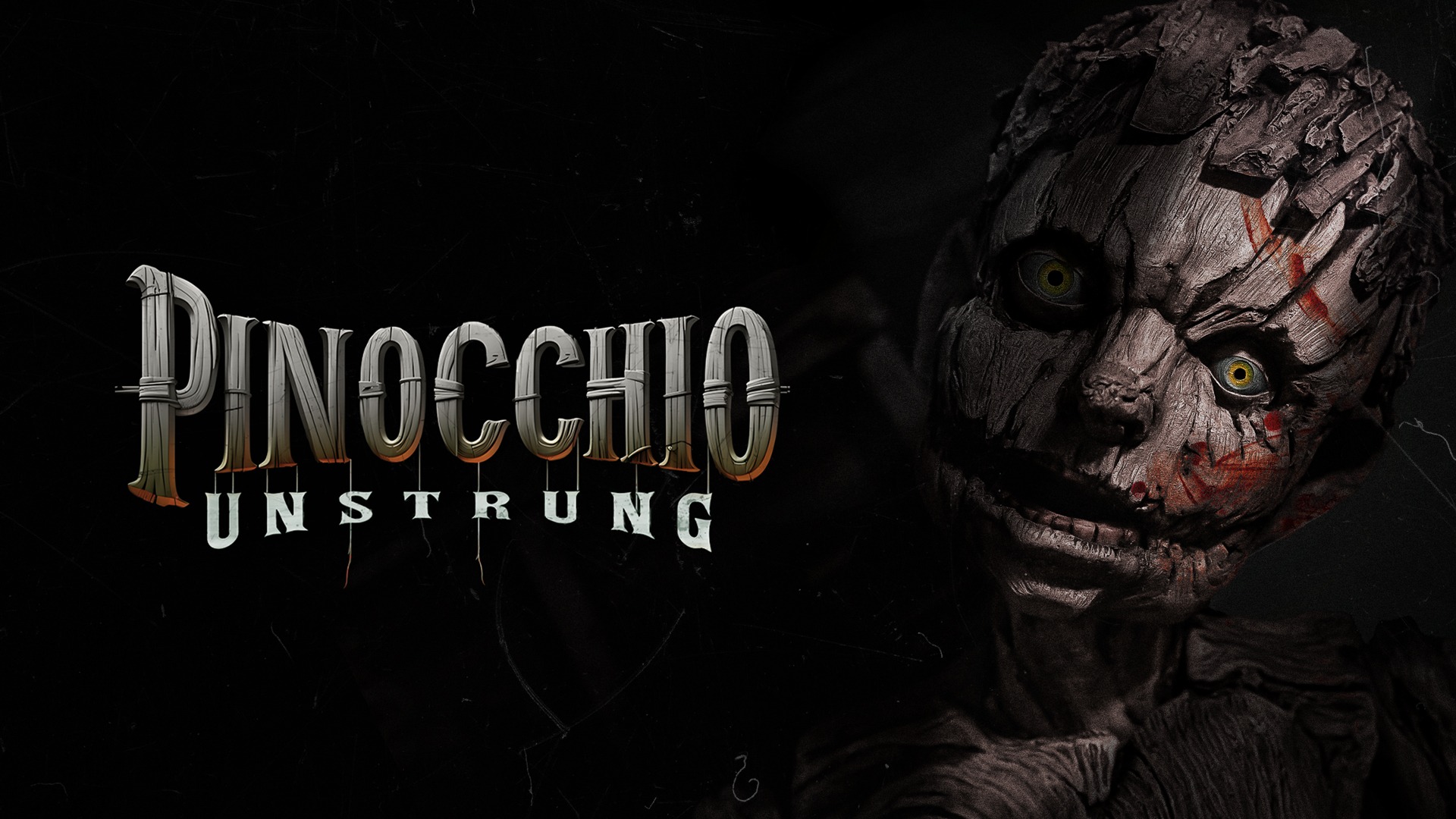 Pinocchio Unstrung DVD