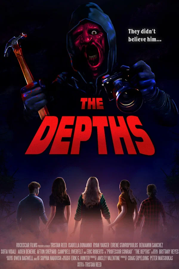 New Horror Trailers 8-23-26