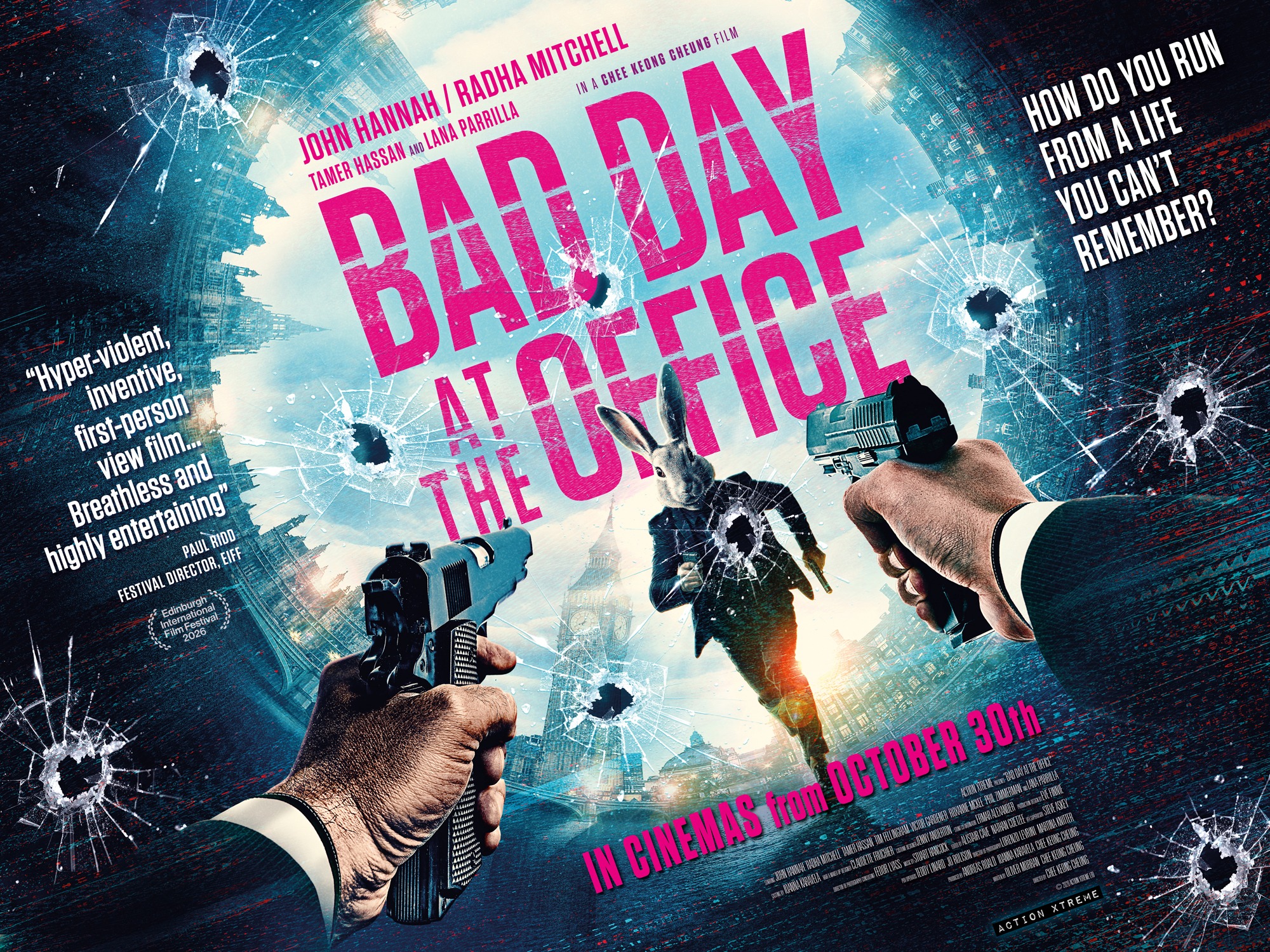 Bad Day at the Office Final Trailer