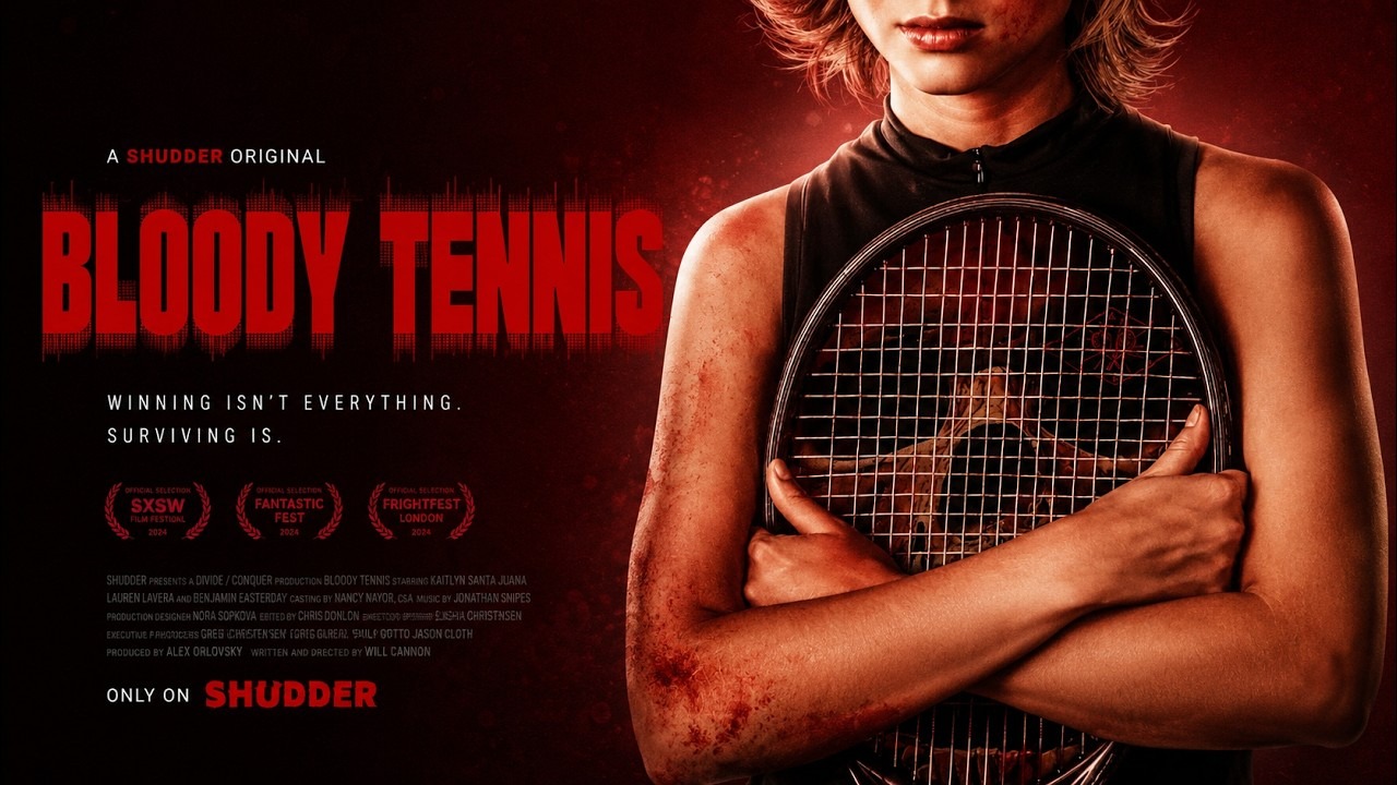 Bloody Tennis Review