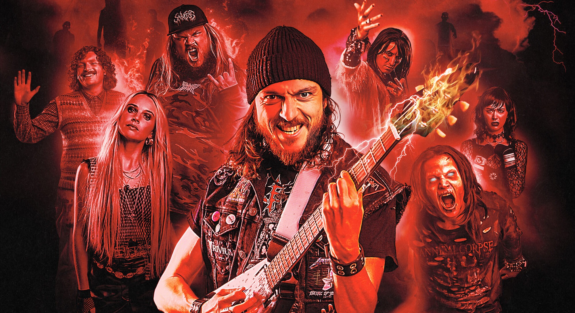 Deathgasm II Goremageddon Theaters