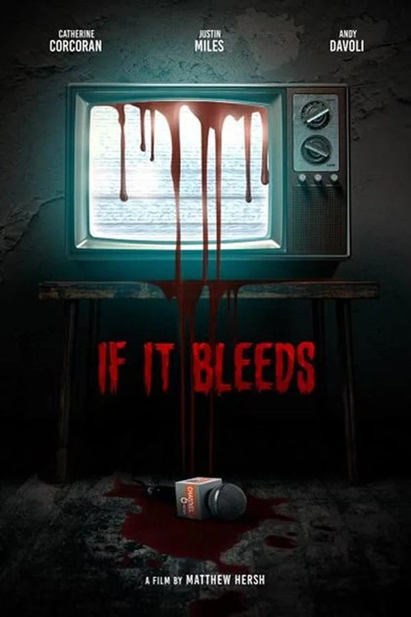 If It Bleeds Review