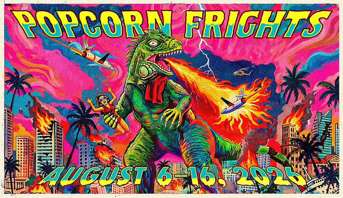 Popcorn Frights Festival 2026 Round-up