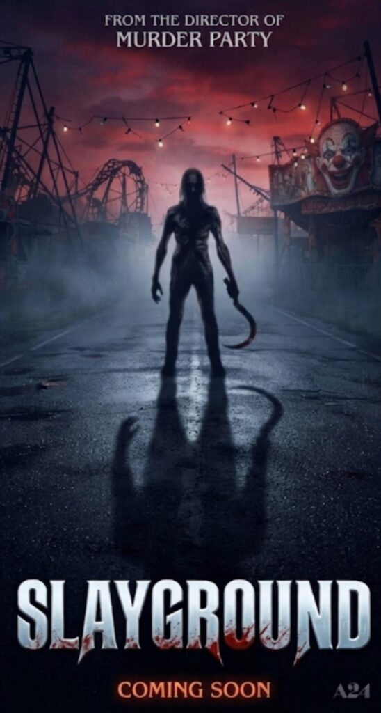 New Horror Trailers 9-27-26